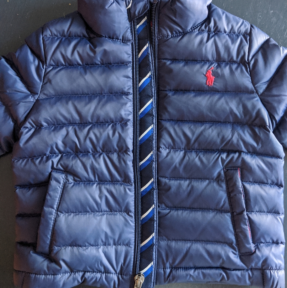 Ralph Lauren Polo down jacket